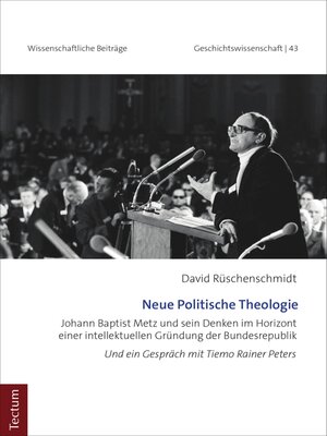 cover image of Neue Politische Theologie